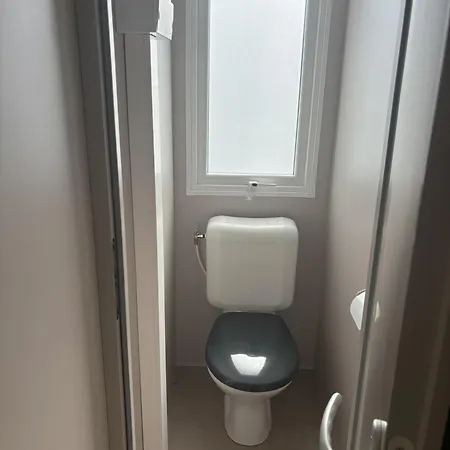 Mobilhome 8 Personnes Au Bord De L'ocean * Mimizan