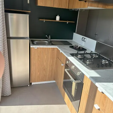 Mobilhome 8 Personnes Au Bord De L'ocean * Mimizan